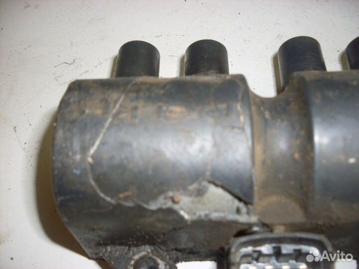 Катушка зажигания