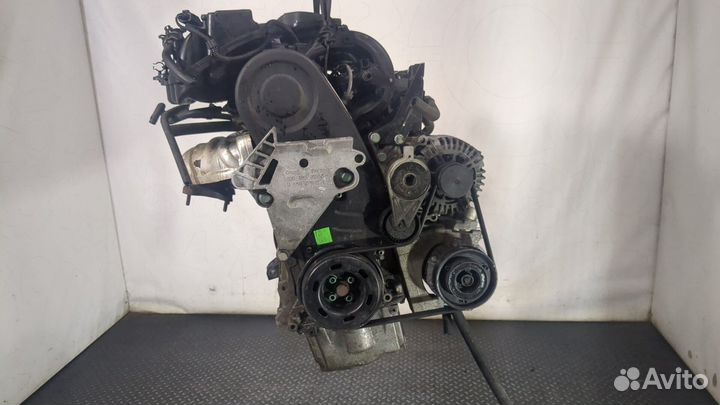 Блок цилиндров Seat Leon 2, 2006