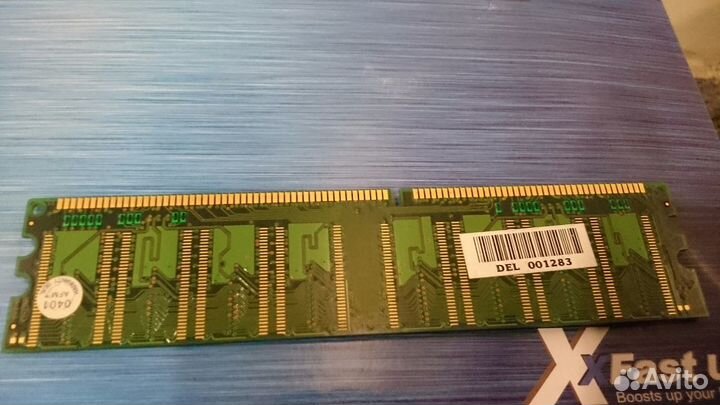Hynix ddr1 - 400, 256 Мб
