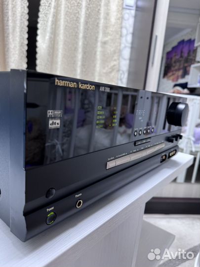 Ресивер харман кардон AVR 2000