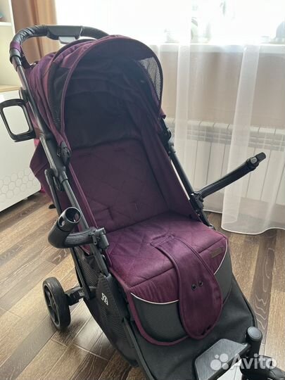 Прогулочная коляска babalo