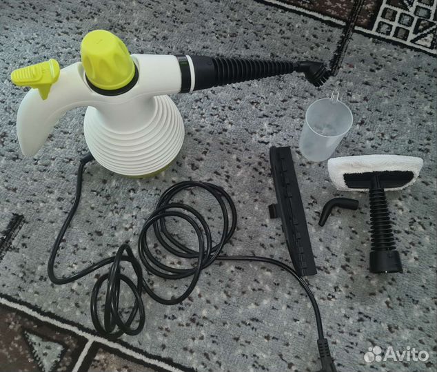 Пароочиститель