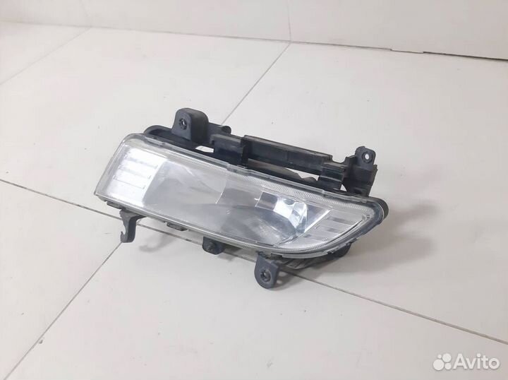Фара противотуманная левая SsangYong Kyron 2005-20