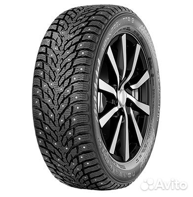 Nokian Tyres Hakkapeliitta 9 275/40 R18 103T