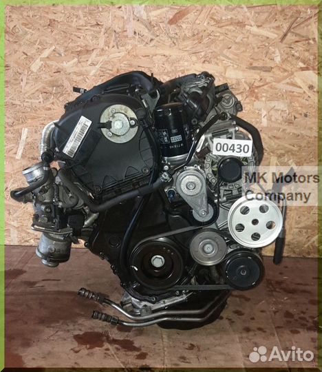 Двигатель CDH 1,8 Audi А4 А5 А6