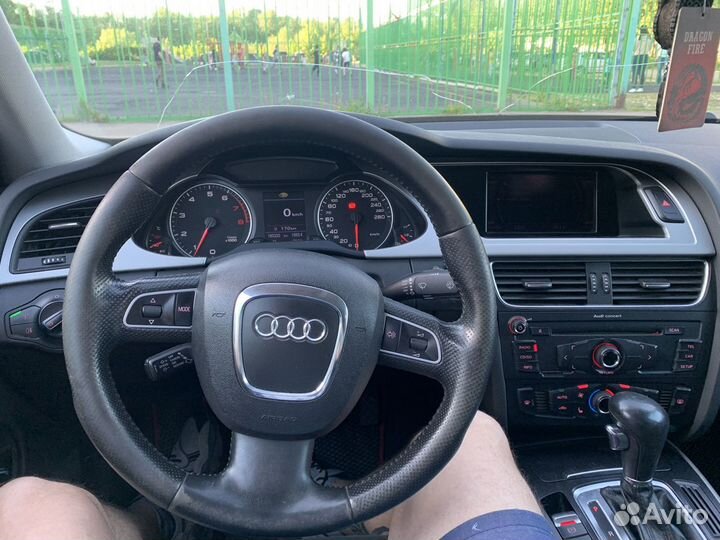 Audi A4, 2008