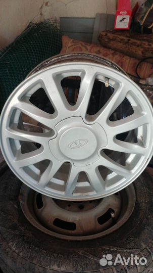 Диски r15 на ваз