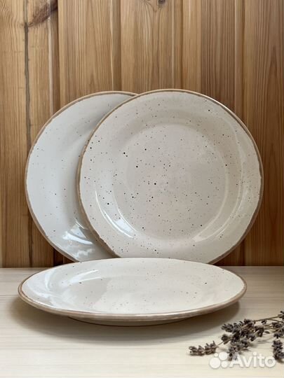 Посуда фарфор, тарелка супница