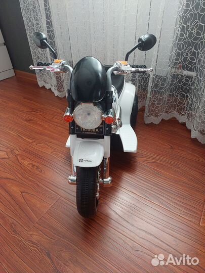 Детский электромотоцикл