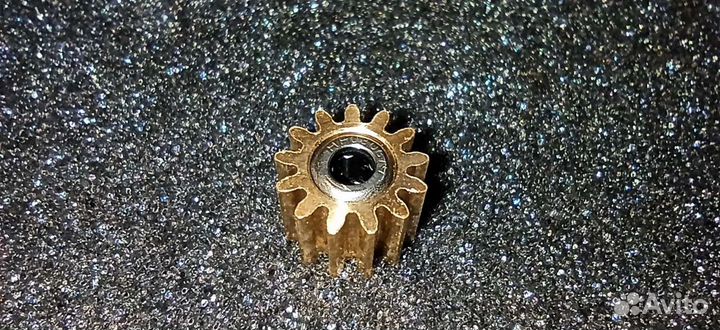 CQ890-67091 Шестерня ножа плоттера HP T120 T520