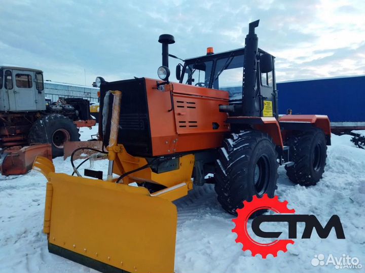 Трактор ХТЗ Т-150, 2009