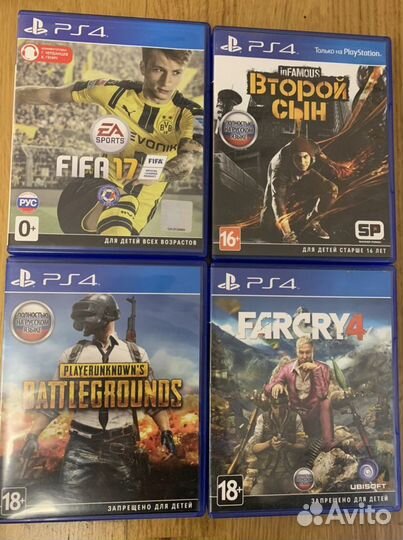 Игра для приставки