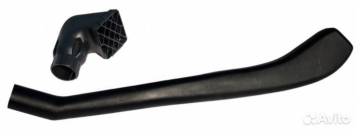 Шноркель и его составляющие на внедорожники