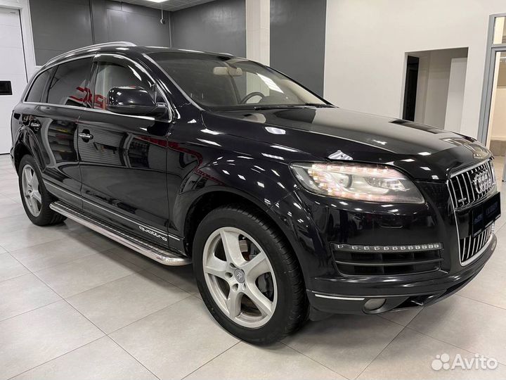 Audi Q7 3.0 AT, 2012, 169 000 км