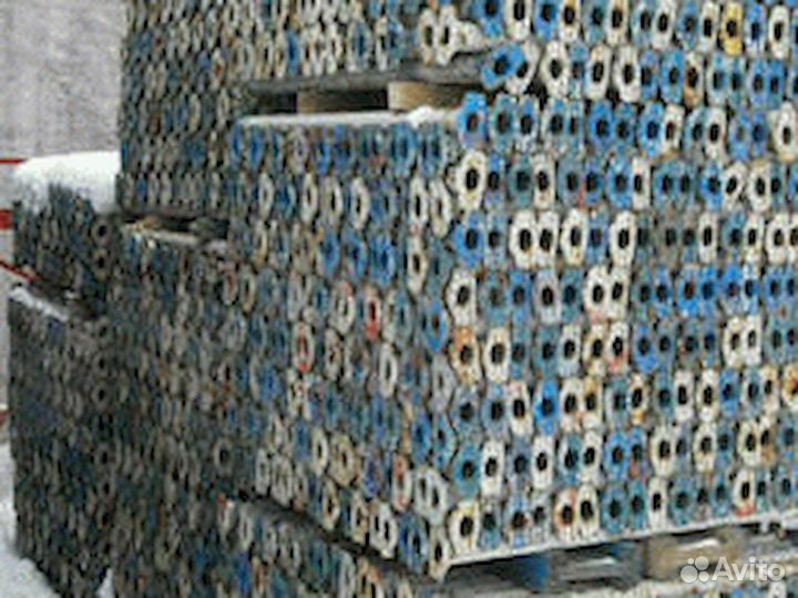 Стойки Cup-Lock