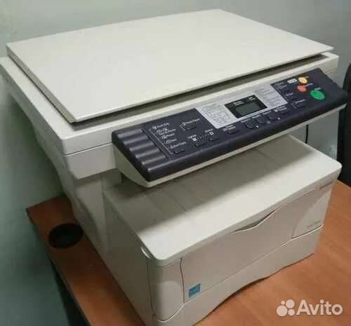 Kyocera km 1500 как подключить к пк