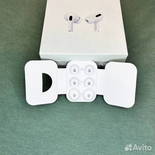 AirPods Pro 2: Звук, который объединяет