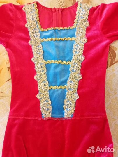 Костюм принцессы