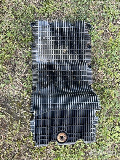 Поддон картера газ некст