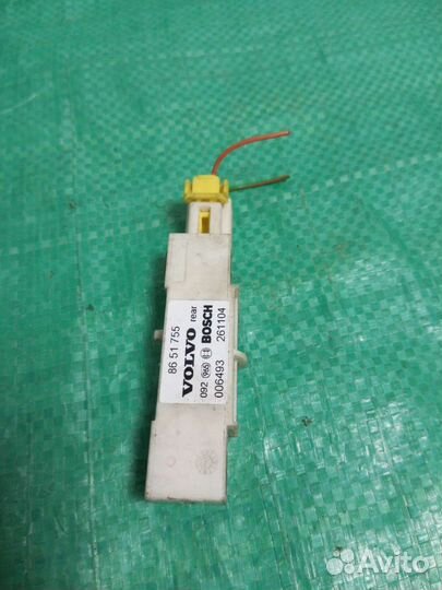 Датчик Airbag Volvo XC90 8651755