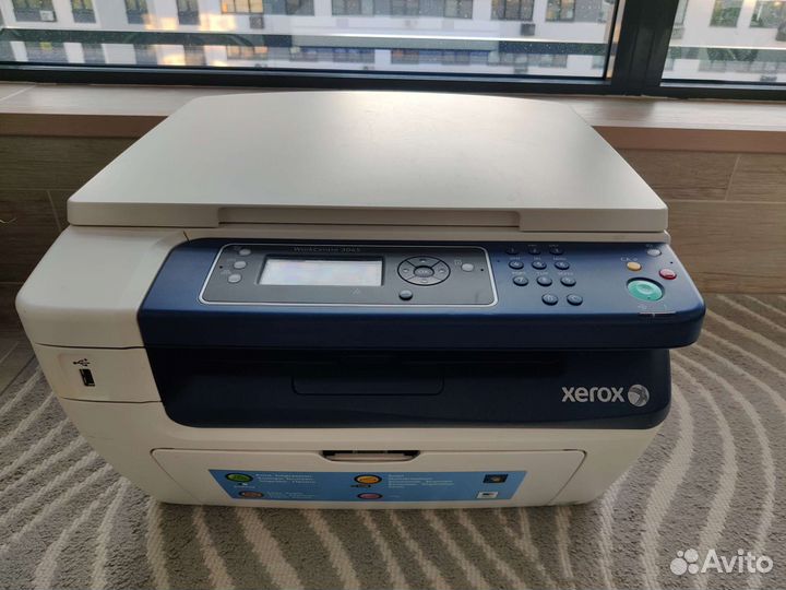 Мфу Xerox WC 3045