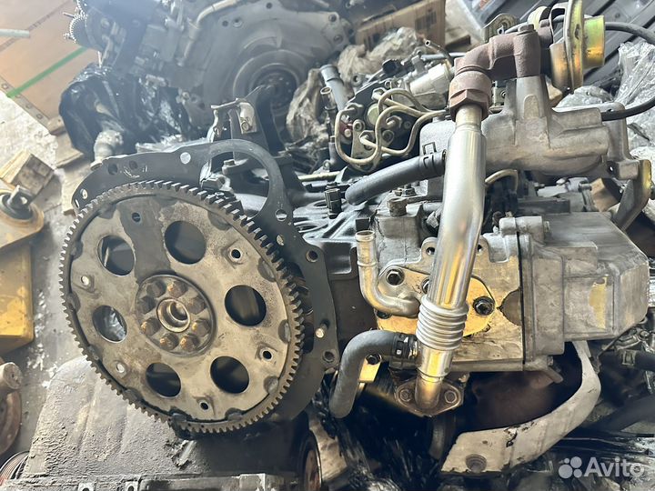 Двигатель от toyota townace liteace noah 3CT