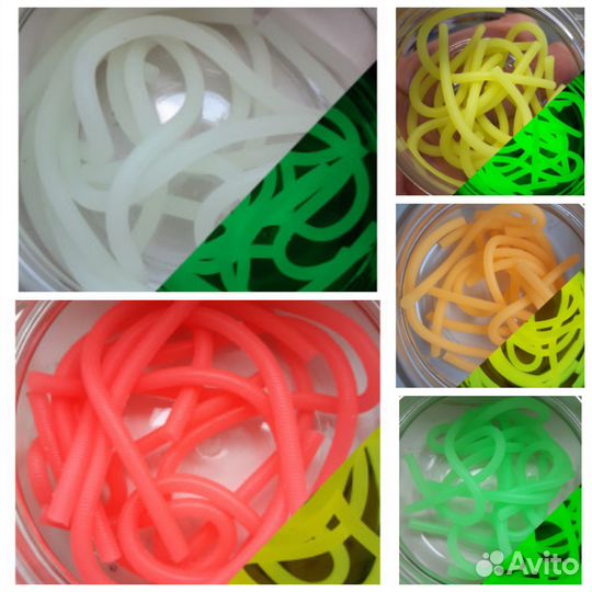 Приманка для форели доширак Гавняшки