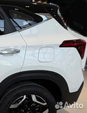 Заднее левое крыло Kia Seltos