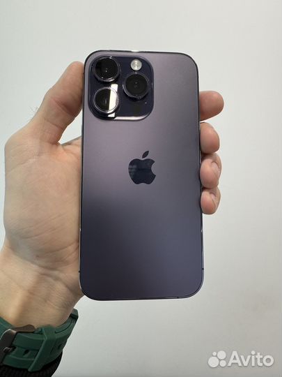 iPhone 14 Pro, 256 ГБ