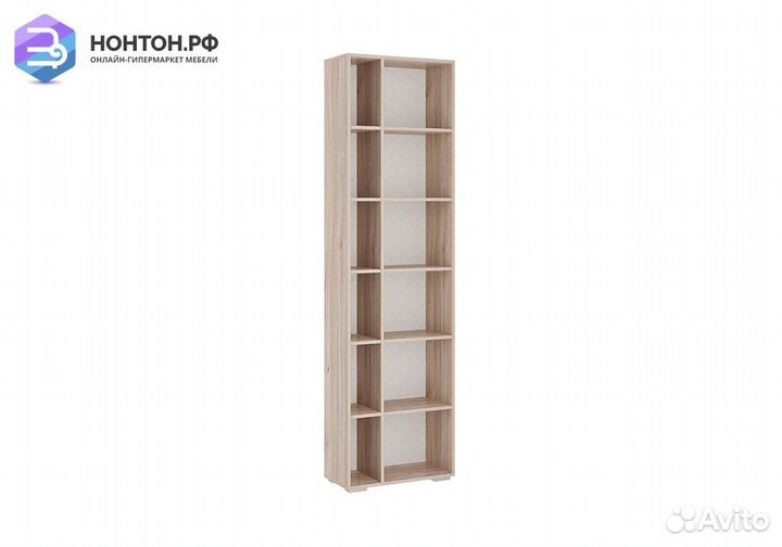 Стеллаж 12 дуб мария