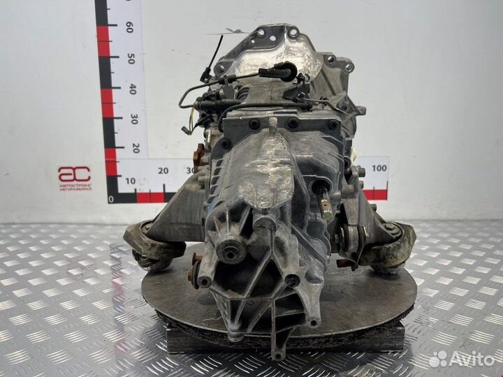 Кпп 5ст (механическая коробка) для Audi A6 C5 EAA