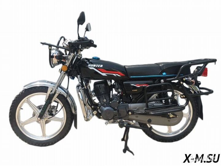 Мотоцикл hunter
