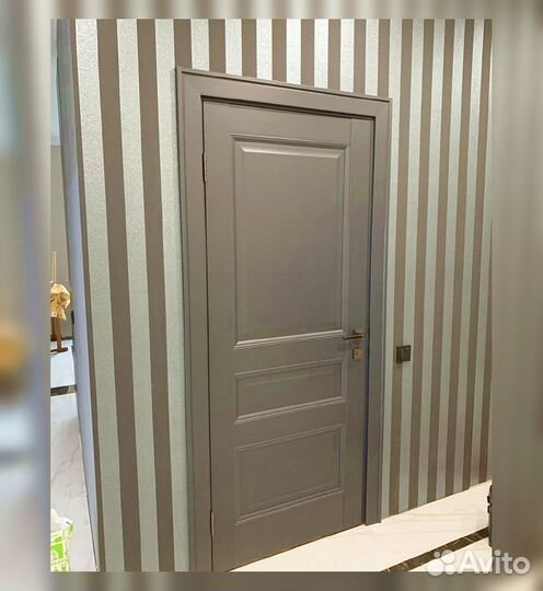 Межкомнатные двери