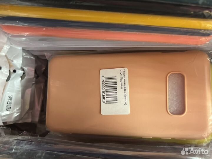 Чехол на samsung s10e