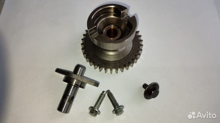 Болт привода тнвд V9X