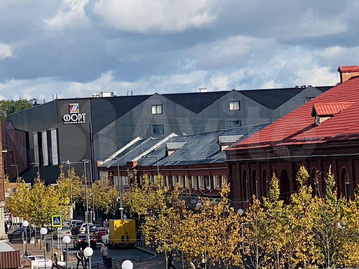 Центр,Свободного назначения, 64 м²