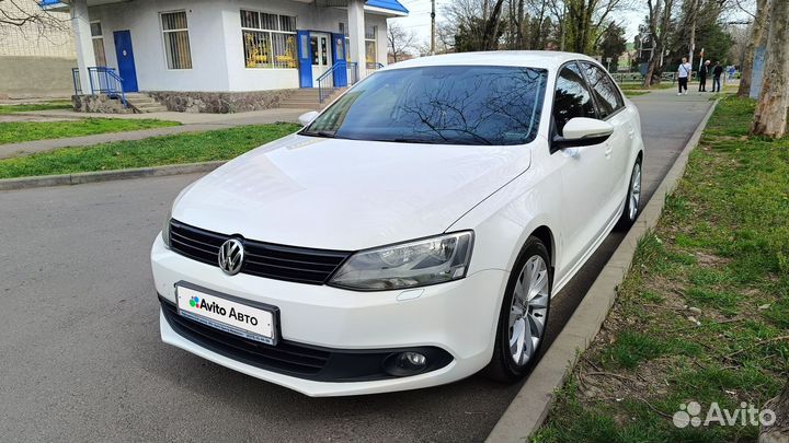 Volkswagen Jetta 1.4 МТ, 2013, 170 000 км