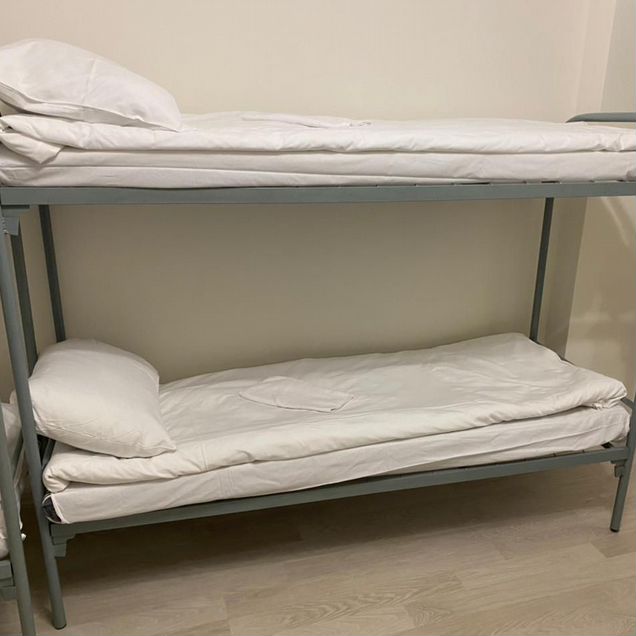 Койко-место 27 м² в 2-к., 5/31 эт.