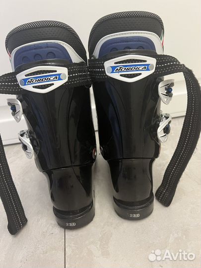 Горнолыжные ботинки nordica dobermann team 70