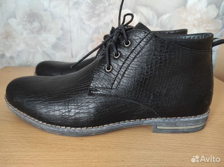 Обувь мужская
