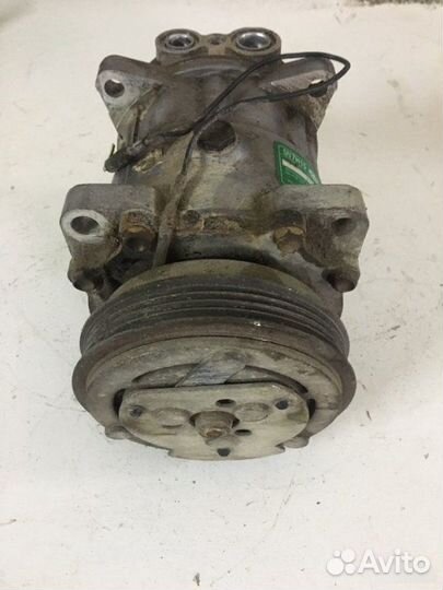 Компрессор кондиционера Dadi Smoothing 2.4L