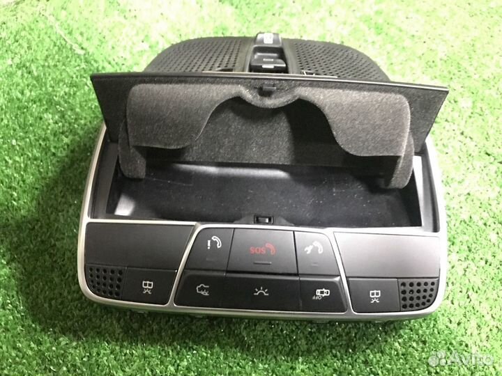 Плафон освещения салона передний Mercedes-Benz