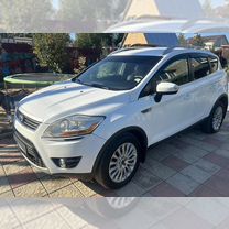 Ford Kuga 2.5 AT, 2012, 364 372 км, с пробегом, цена 1 250 000 руб.