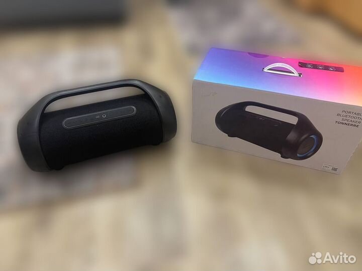 Бумбокс полный комплект гарантия