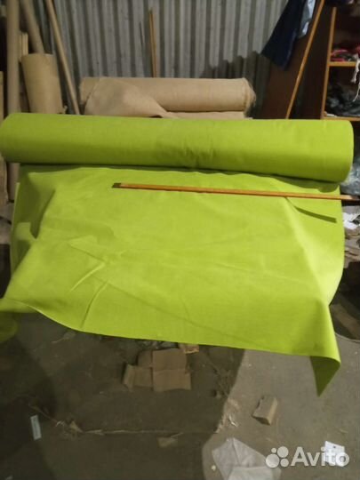 Брезентовая ткань