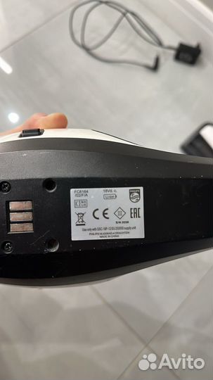 Пылесос philips nl9206ad-4 drachten