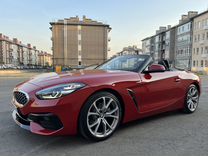 BMW Z4 2.0 AT, 2019, 34 000 км, с пробегом, цена 4 150 000 руб.