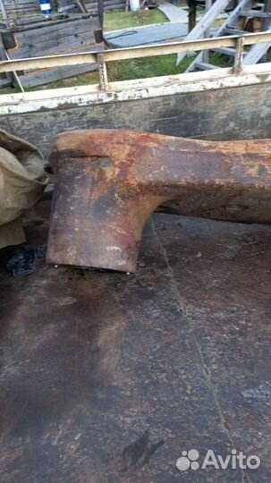 Тандем NAF Ponsse