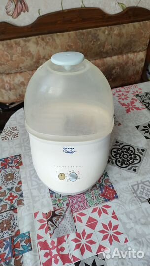 Стерилизатор подогреватель Tefal baby