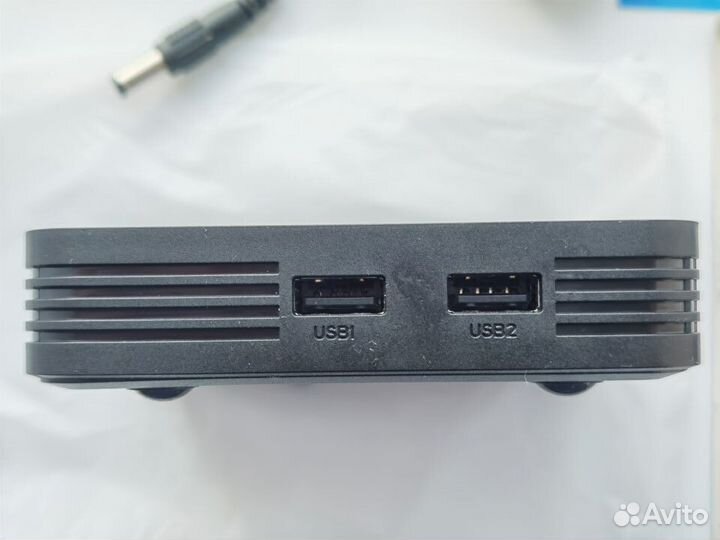 Медиаплеер dune smartbox 4k